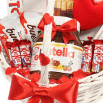 Gift Basket "For beloved" - image-1